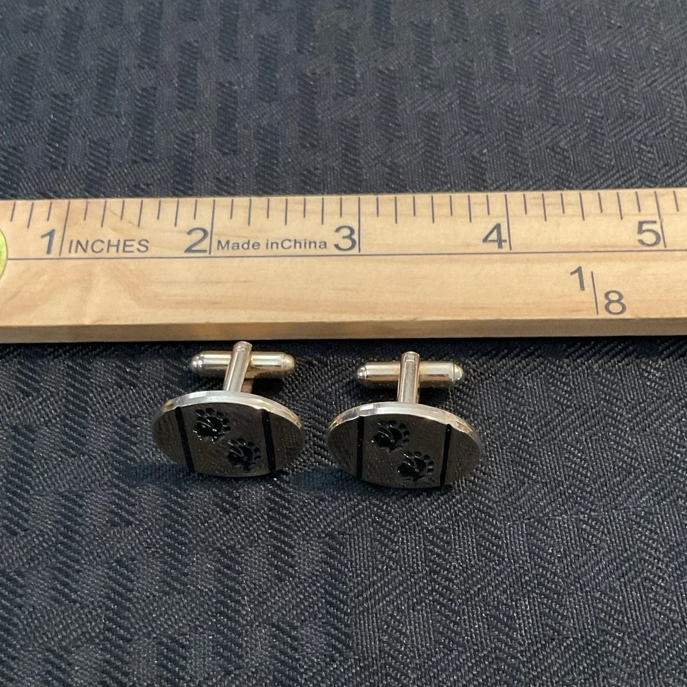N/A silver tone